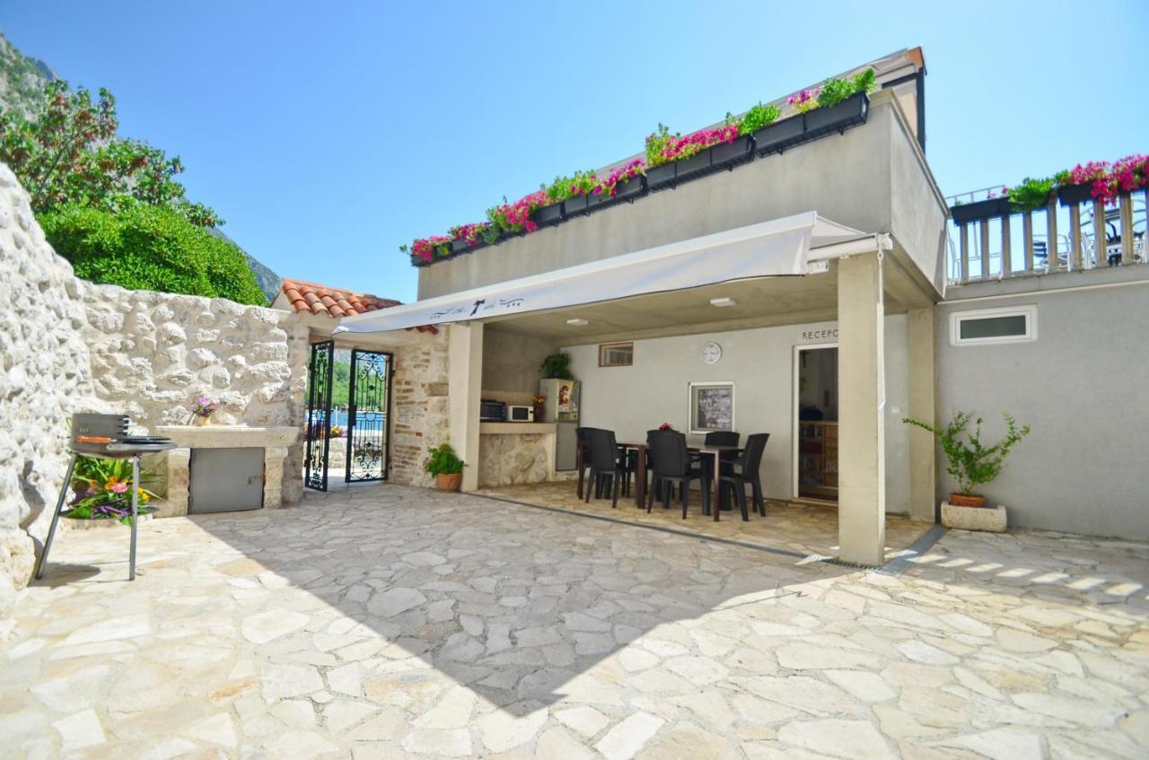 Tau Mir I Dobro Διαμέρισμα Κότορ Εξωτερικό φωτογραφία